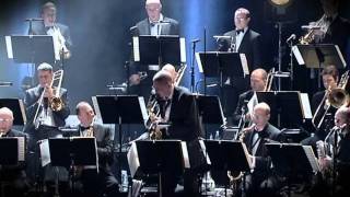 Michel Legrand and The London Big Band Orchestra Live in Paris [upl. by Acimak]