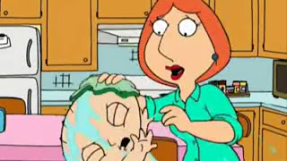 Family Guy Stewie Slaps Lois [upl. by Isia]