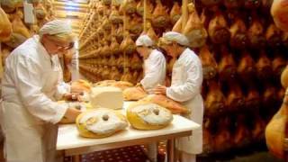 Parma Ham Consortium  quotAria di Parmaquot [upl. by Lossa]