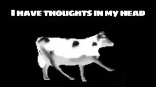 Dancing Polish Cow with English Lyrics [upl. by Teiluj809]