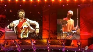 The Rolling Stones  You Cant Always Get What You Want Live  OFFICIAL [upl. by Kurland]