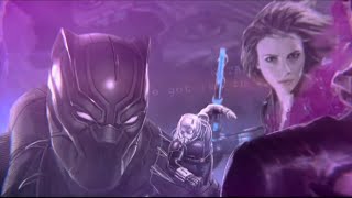 MARVEL STUDIOS INTRO [upl. by Gnni]