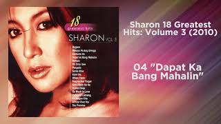 Sharon Cuneta FULL ALBUM SONGS  54 Greatest Hits18 Greatest Hits Volume 3 of 3 [upl. by Kabob]