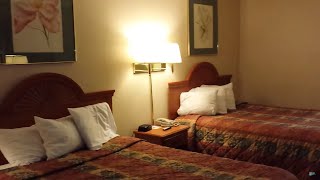 Throwback Hotel Tour The Days Inn in Princeton WV [upl. by Arema]