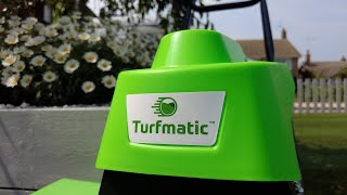 Artificial Grass Power Broom  Turfmatic™ 600 [upl. by Faden]