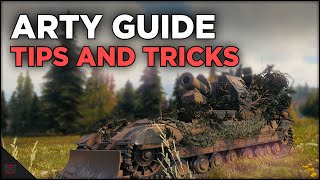 Artillery Guide  World of Tanks [upl. by Wootan]