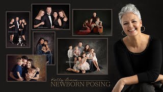 How to Pose Families and Groups  Photography Tutorial [upl. by Knah977]