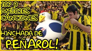 LAS 8 MEJORES CANCIONES DE PEÑAROL 2021 [upl. by Tamaru]