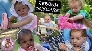 ALIYAHS REBORN DAYCARE Afternoon Routine with Toddlers [upl. by Zephan]