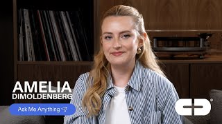 Culted Ask Me Anything – Amelia Dimoldenberg [upl. by Archibaldo]