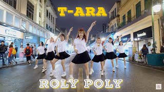 KPOP IN PUBLIC CHALLENGE TARA 티아라  ROLY POLY 롤리폴리 Dance Cover by CAC’s Trainees Vietnam [upl. by Mcloughlin511]