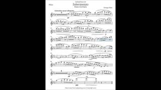 Bizet  Intermezzo from Carmem Play Along [upl. by Ahseinat]