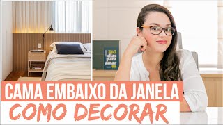 CAMA EMBAIXO DA JANELA  TRUQUES  Mariana Cabral [upl. by Senecal]