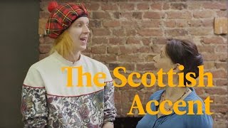 School Of British Accents – SCOTTISH ENGLISH [upl. by Aimehs]