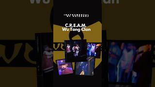 Wu Tang Clan CREAM Instrumental By HuizarDj [upl. by Annhej]