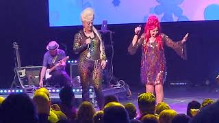 The B52s  Roam  Live in Toronto September 13 2019 [upl. by Nesyrb968]