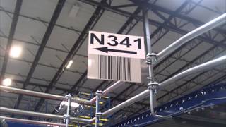 Warehouse Signage amp Racking Labeling Services [upl. by Vidovic]