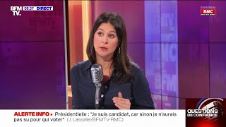 Lassalle  quotCette campagne est pourriequot [upl. by Melac959]