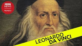 Cómo el genio de Leonardo da Vinci transformó nuestras vidas [upl. by Yelrahc]