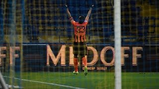 Shakhtar 21 Karpaty Highlights [upl. by Aydin]