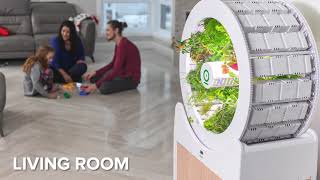 OGarden Smart  The Future of Indoor Gardening [upl. by Vernen]