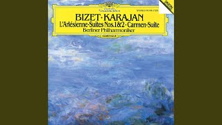 Bizet LArlésienne Suite No 2 Arr Guiraud  II Intermezzo [upl. by Karrah]