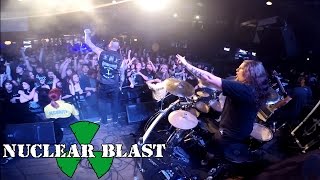 CARNIFEX  Hatred and Slaughter OFFICIAL VIDEO [upl. by Ahsla]