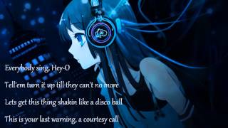 ♫NightcoreCourtesy CallLYRICS♫ [upl. by Lyndel235]