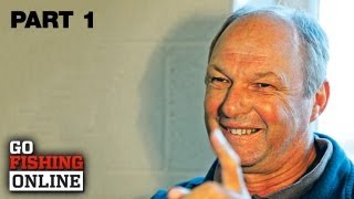 Tommy Pickerings Life in Angling interview  Part 1 [upl. by Voss61]