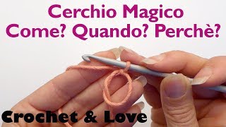 Tutorial Cerchio Magico  Magic Lup Quando Come Perchè [upl. by Auohp]