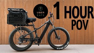 One Hour Food Delivery POV Part 1 [upl. by Croner]