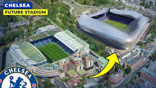 Inside Chelseas Future Stadium Plans [upl. by Valerio]