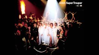 ABBA  Super Trouper Instrumental Version [upl. by Danialah]