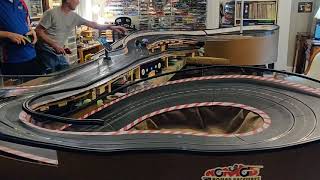 Driving digital slot cars on quotGran Prixquot [upl. by Eelrebmyk266]