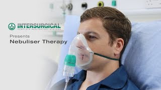 Nebuliser Therapy Training from Intersurgical [upl. by Anallese555]