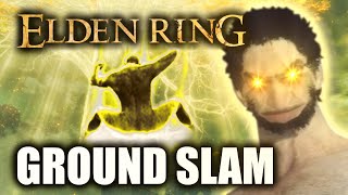 Beating Elden Ring using i̶m̶m̶e̶n̶s̶e̶ ̶s̶k̶i̶l̶l̶ my ass [upl. by Ninette]