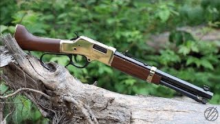 45 Colt Mares Leg  Henry Repeating Arms [upl. by Hnahk]