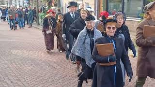 20231210 Dickens Festijn Druten [upl. by Zetana688]