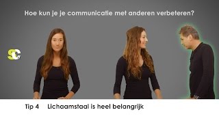 Communicatie verbeteren  Trainingsvideos  SpotCaststijl [upl. by Mccully601]