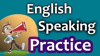 English Speaking Practice for Beginners  25 Daily English Conversations [upl. by Olegna]