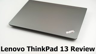 Lenovo ThinkPad 13 Review [upl. by Ysac484]