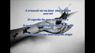 Le Mistral Gagnant Renaud lyrics français [upl. by Burner577]