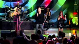 The B52s  Love Shack With The Wild Crowd Live in Athens GA [upl. by Elmajian]