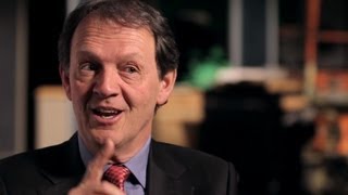 Kevin Whately on Keeping Inspector Lewis Fresh [upl. by Eckblad]