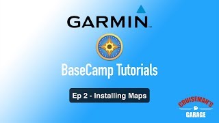 Ep 2 Installing Gamin Maps To Your Computer for BaseCamp [upl. by Bron719]