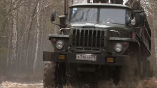 Worlds Most Dangerous Roads  Siberia [upl. by Namron]