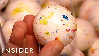 How Jawbreakers Are Made [upl. by Derr]