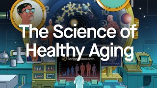 The Science of Healthy Aging Six Keys to a Long Healthy Life [upl. by Tarrant]