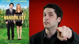 Wanderlust movie review [upl. by Eirok737]