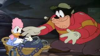 Donald Duck Episode 14 Officer Duck  Disney Cartoon [upl. by Bandler]